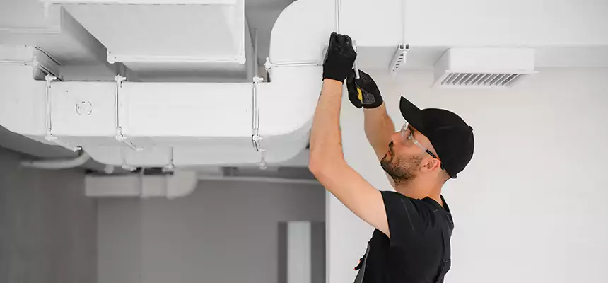 Our Air Duct Cleaning Services in North Chicago, IL