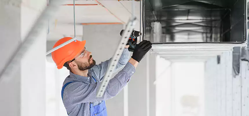 Our Air Vent Replacement Services in North Chicago, IL