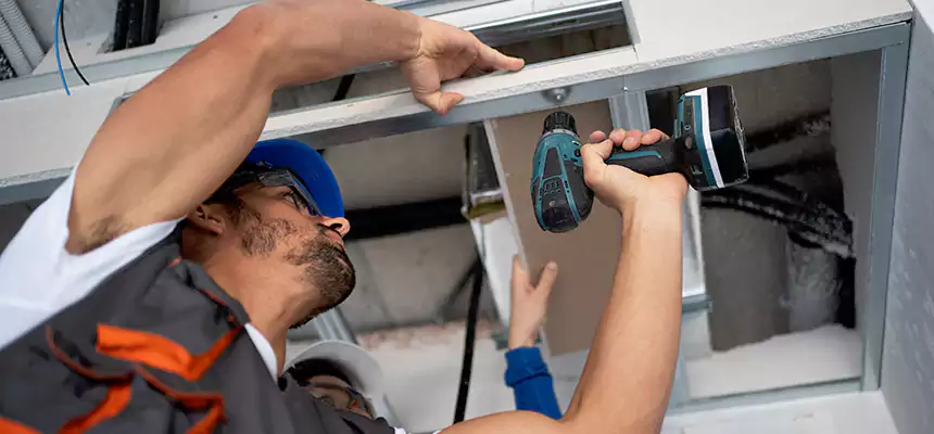 Our Apartment Air Duct Cleaning Services in North Chicago, IL