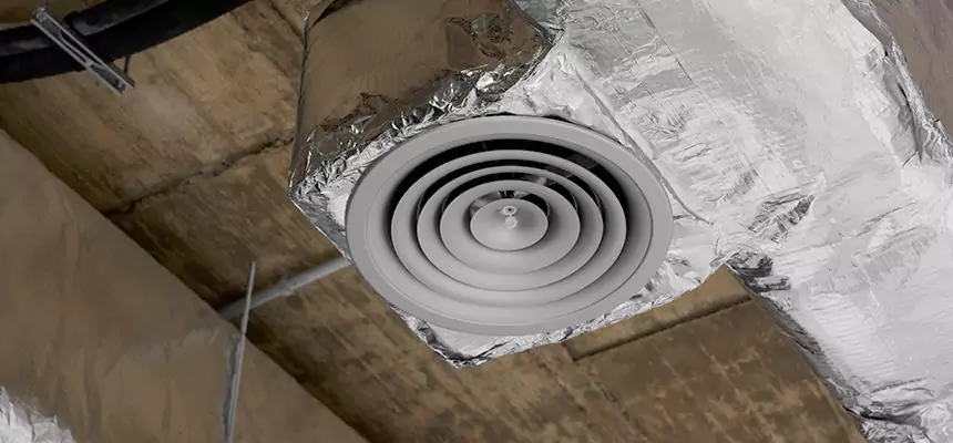 Our Basement Vent Cleaning Services in North Chicago, IL