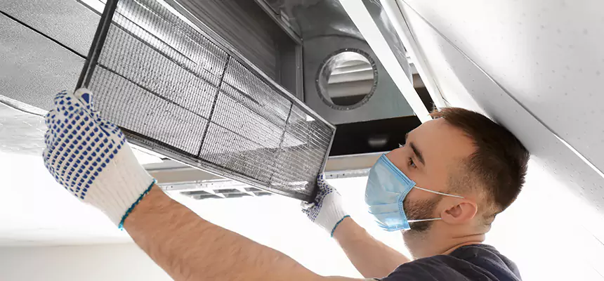 Our Bathroom Exhaust Duct Cleaning Services in North Chicago, IL
