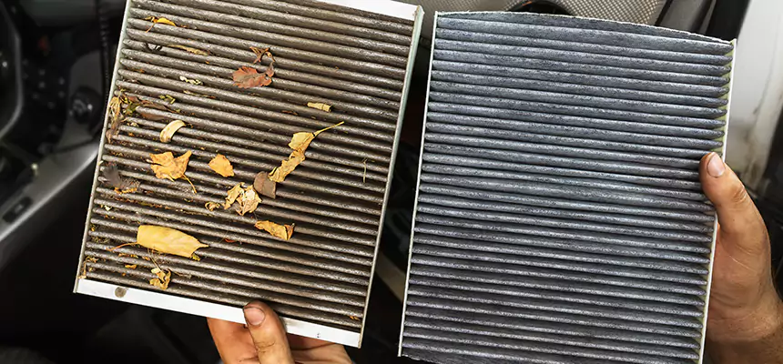 Our Dryer Vent Lint Filter Cleaning Services in North Chicago, IL