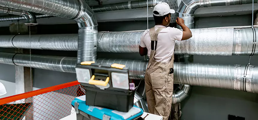 Comprehensive Duct Expansion in North Chicago, IL