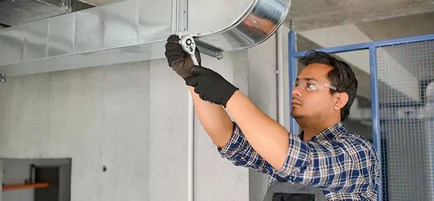 Our Post-Construction Duct Cleaning Services in North Chicago, IL