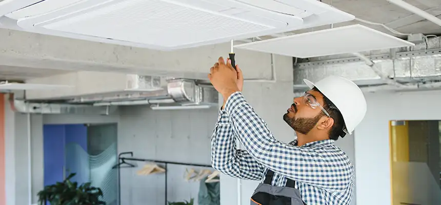 Our Roof Dryer Vent Cleaning Services in North Chicago, IL