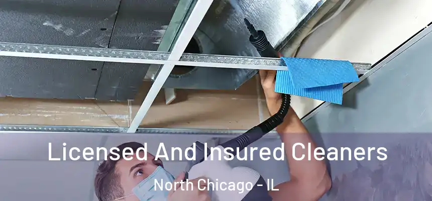  Licensed And Insured Cleaners North Chicago - IL