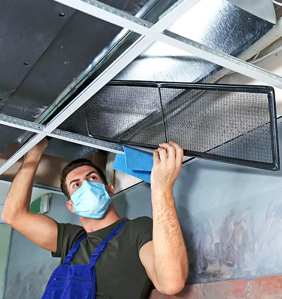 About Air Duct Bacteria Removal in North Chicago