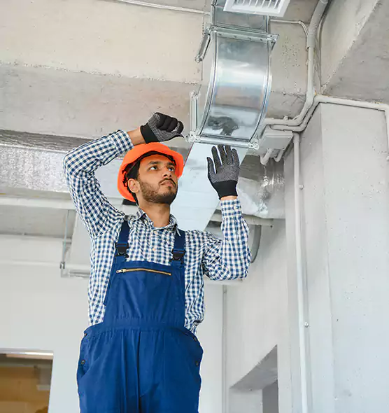 Professional Air Duct Cleaning Service in North Chicago, IL