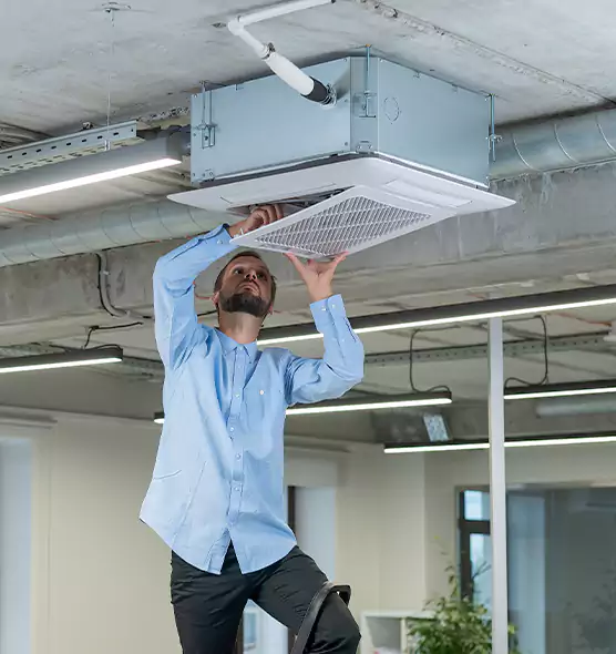 Expert Commercial Air Duct Cleaning in North Chicago, IL