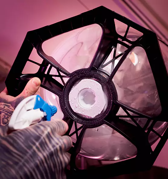 Professional Dryer Vent Sanitization Service in North Chicago, IL